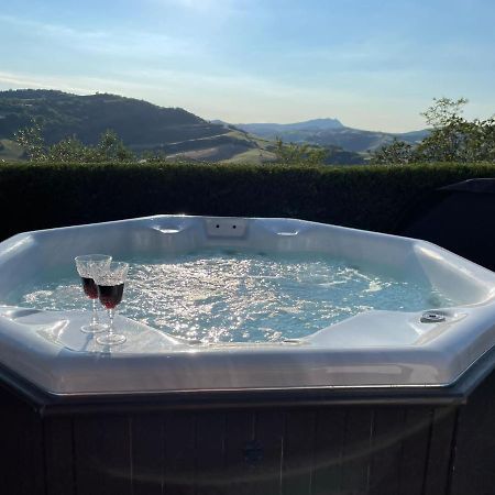 Villa Tamara Country & Spa Suites Montefiore Conca Dış mekan fotoğraf