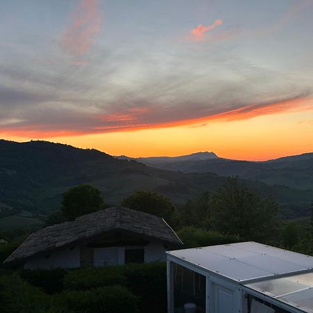 Villa Tamara Country & Spa Suites Montefiore Conca Dış mekan fotoğraf