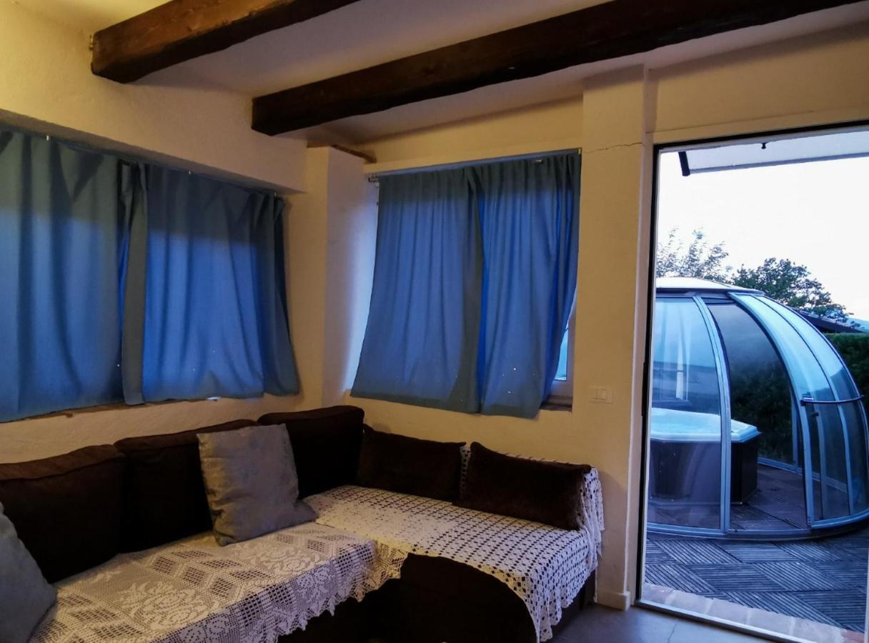 Villa Tamara Country & Spa Suites Montefiore Conca Dış mekan fotoğraf