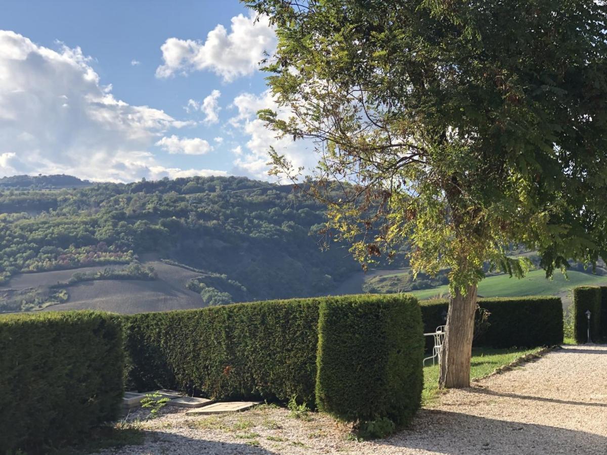 Villa Tamara Country & Spa Suites Montefiore Conca Dış mekan fotoğraf