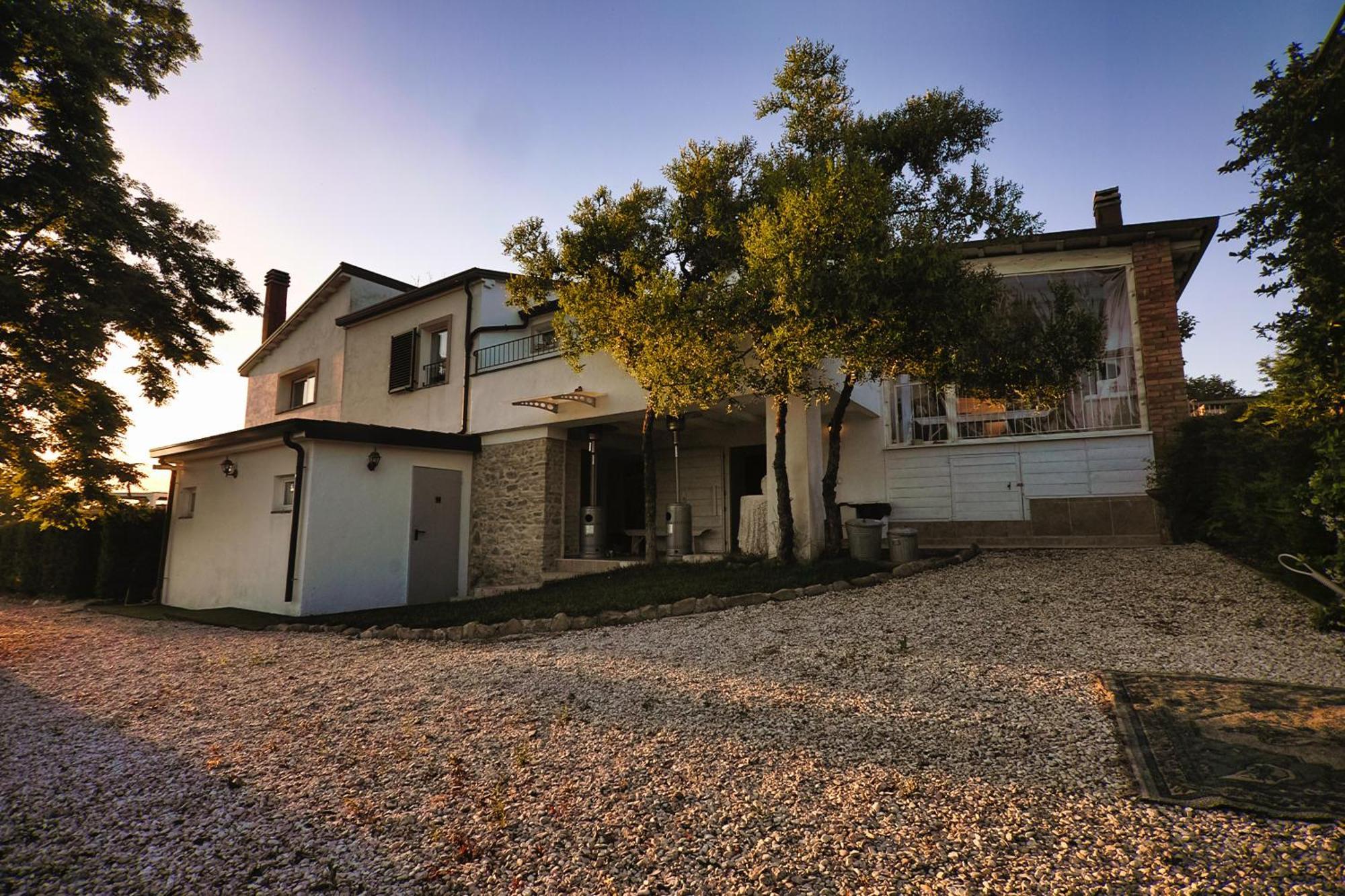 Villa Tamara Country & Spa Suites Montefiore Conca Dış mekan fotoğraf