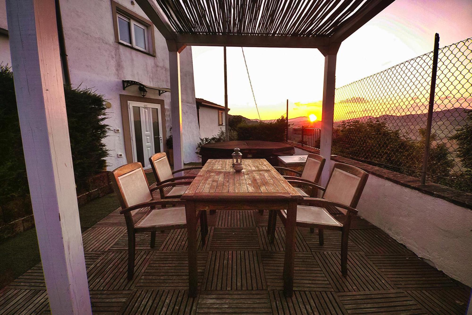 Villa Tamara Country & Spa Suites Montefiore Conca Dış mekan fotoğraf