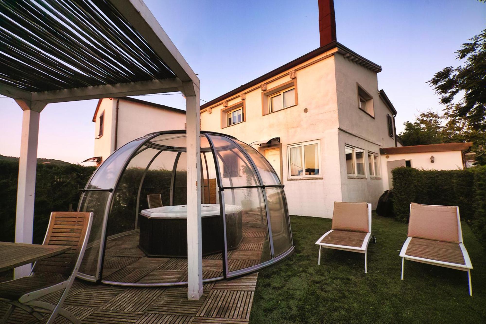 Villa Tamara Country & Spa Suites Montefiore Conca Dış mekan fotoğraf