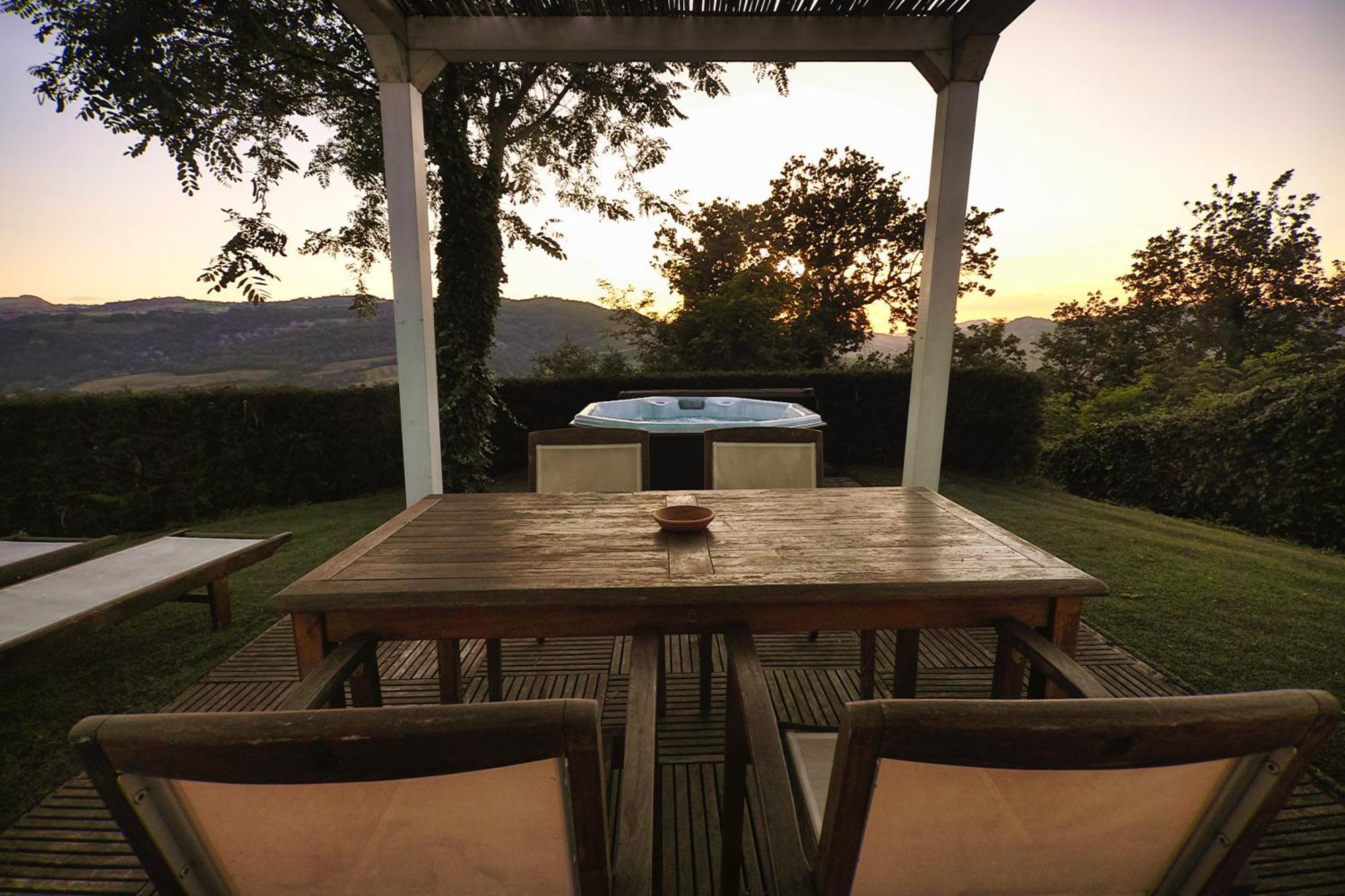 Villa Tamara Country & Spa Suites Montefiore Conca Dış mekan fotoğraf