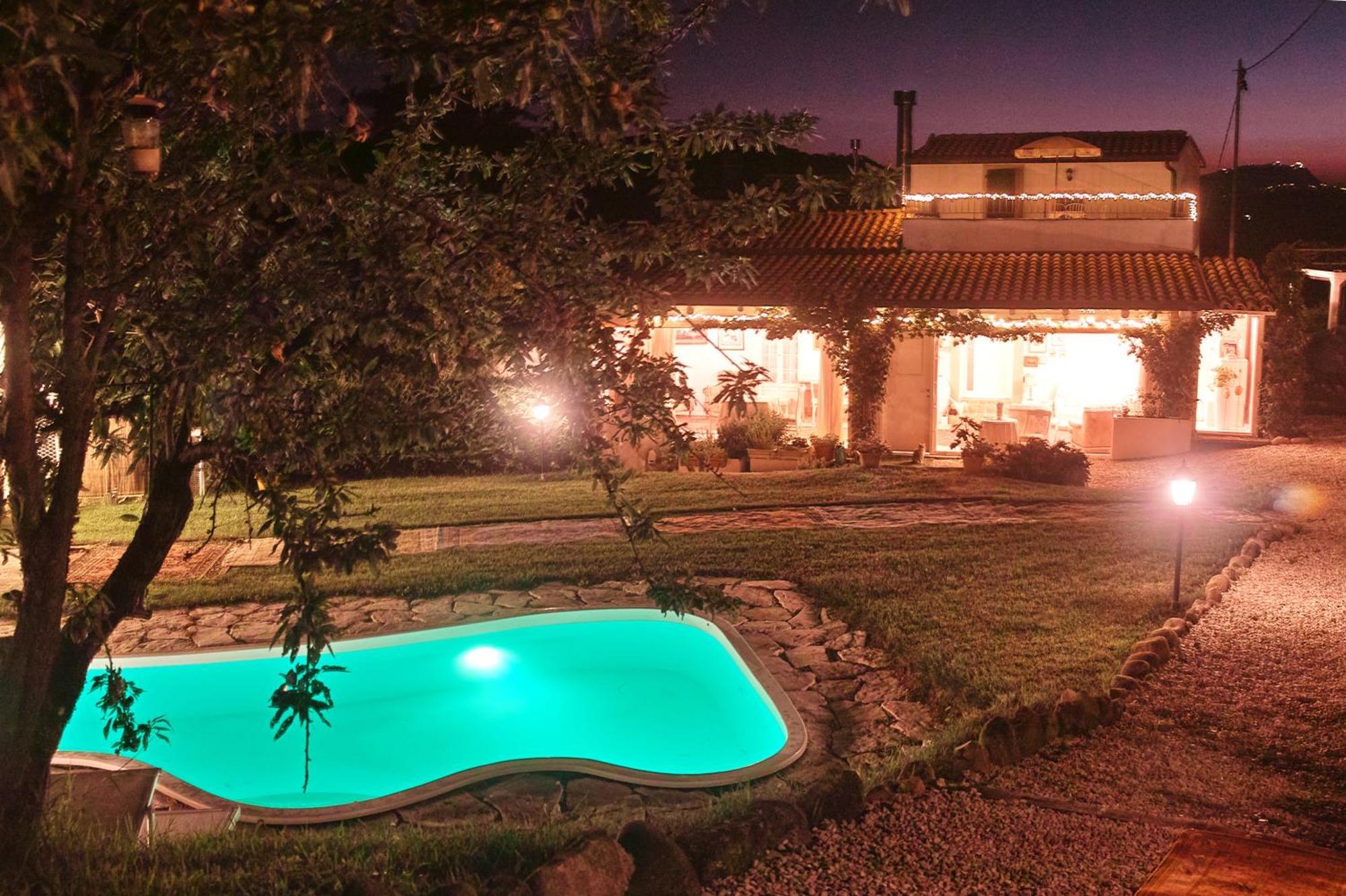 Villa Tamara Country & Spa Suites Montefiore Conca Dış mekan fotoğraf