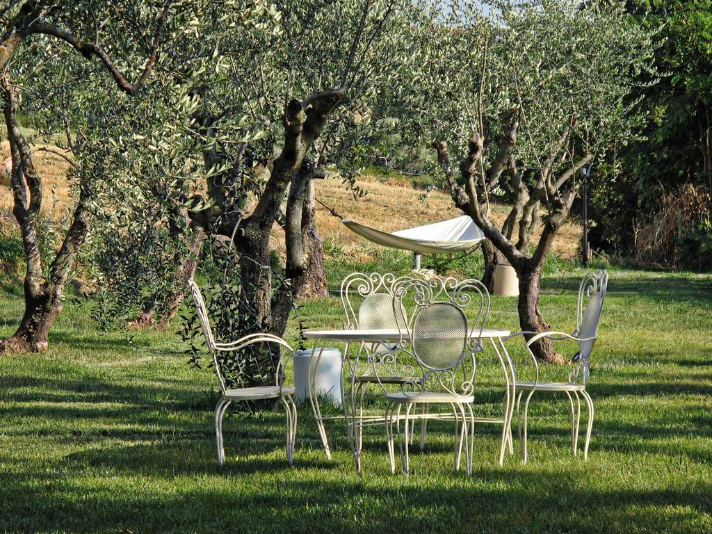Villa Tamara Country & Spa Suites Montefiore Conca Dış mekan fotoğraf