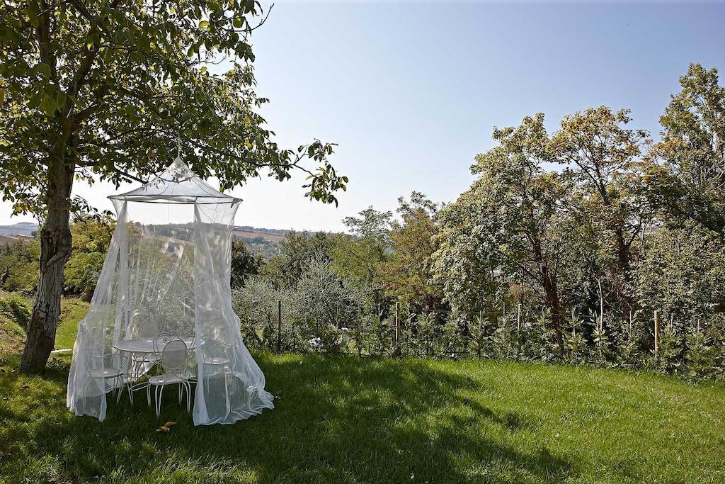Villa Tamara Country & Spa Suites Montefiore Conca Dış mekan fotoğraf
